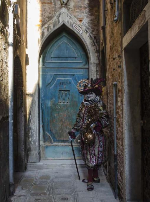 Ca' De Mezo Near San Marco Daire Venedik Dış mekan fotoğraf