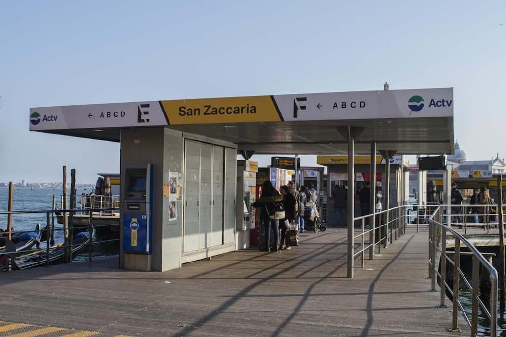 Ca' De Mezo Near San Marco Daire Venedik Dış mekan fotoğraf