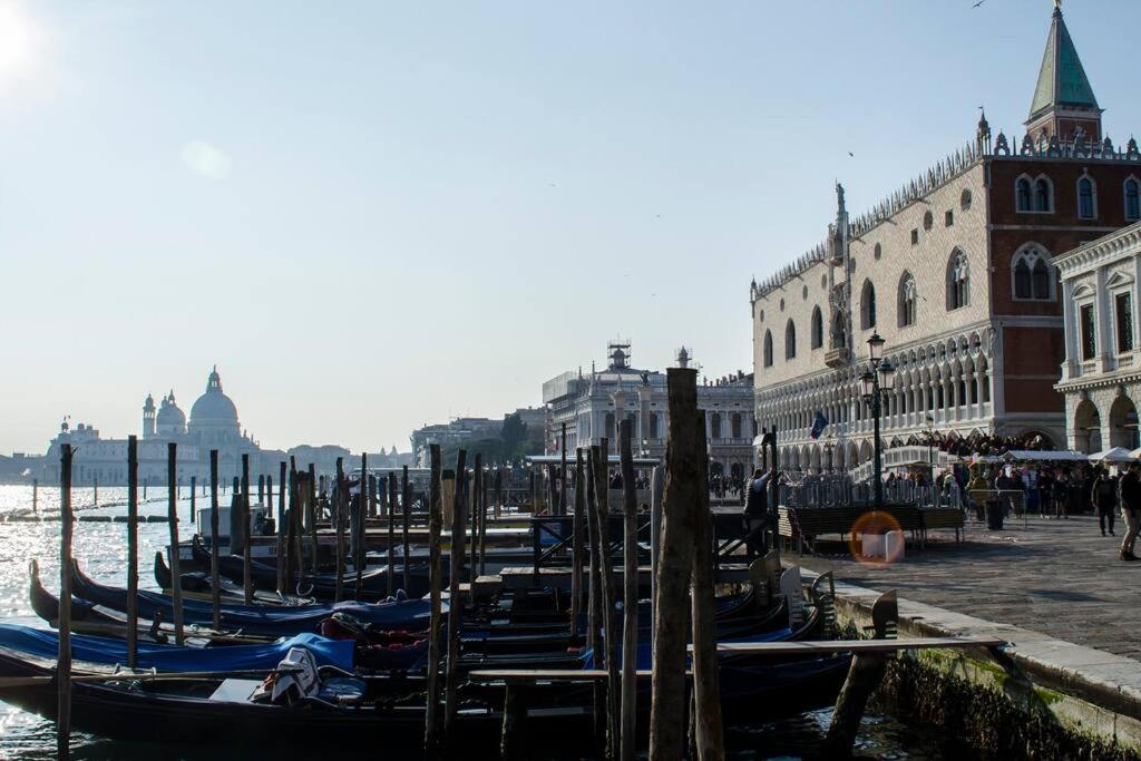 Ca' De Mezo Near San Marco Daire Venedik Dış mekan fotoğraf